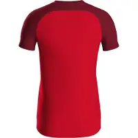 Jako Polo Iconic XL rot/weinrot