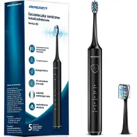 Berdsen Sonica B5 schwarze Schallzahnbürste