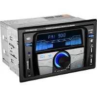 VCM Neu SV-517 RDS BT DAB Schwarz 180 W Bluetooth