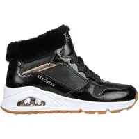 SKECHERS Sneakers Uno Cozy On Air 310518L/BKRG Schwarz 30