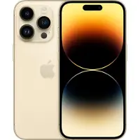 Apple iPhone 14 pro 5G 6GB RAM, Speicher: 256GB, Farbe: gold
