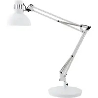 Alba ARCHI BC, Weiß, Stahl, Homeoffice, Büro, Studie, CE, 1 Glühbirne(n), Fluoreszierend, LED