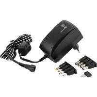 HYCELL Ladegerät HCPS 27.0 2250 mA Schwarz 1201-0009