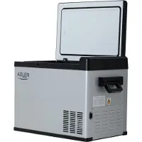 Adler AD 8081, 40 l, SN-N, 40 dB, Weiß
