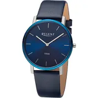 Regent Herren Armbanduhr Titan 11190204