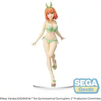SEGA The Quintessential Quintuplets 2 PM Yotsuba Nakano 20 cm SPM