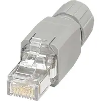 Phoenix Contact RJ45 Profinet Connector IP20 CAT5E - 1658435