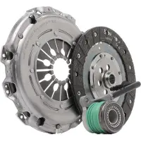 Valeo Kupplungssatz Kupplung für RENAULT SCÉNIC II (JM0/1) 834060