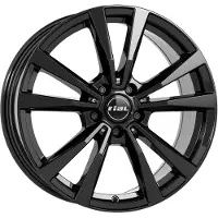 Rial Felgen M12 9.0x20 ET48 5x112 SW für MERCEDES-BENZ CLA GL GLA GLB GLE GLS M R