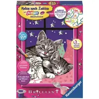 Ravensburger Schlafende Katzen 27995