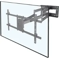 My Wall H 27-2 X Vollbewegliche Wandhalterung fÃ1/4r 106,68 - 203,2 cm (42 - 80 Zoll) LCD-/Plasmageräte, max. 50 kg Traglast, max. VESA 800 x 400