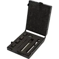YATO YT-28920, 1 cm, Hochgeschwindigkeitsstahl (HSS), 9 Stück(e)