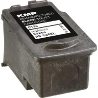 KMP C136, Hohe (XL-) Ausbeute, Schwarz, 15 ml, 1 Stück(e), 400 Seiten, Einzelpackung