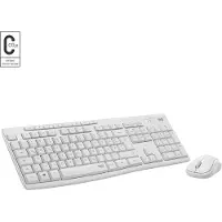 Logitech Mk295 Silent Kabellose Tastatur Und Maus Englisch