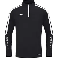 Jako Kinder-Trainingsjacke mit Reißverschluss Power