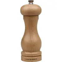 Cole & Mason Pfeffermühle Capstan mit Precision+ Mahlwerk beige One Size