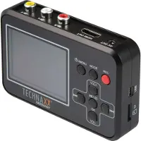 Technaxx Retro Video Digitiser TX-182