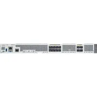 Cisco C8500L-8S4X, Managed, Gigabit Ethernet (10/100/1000), Rack-Einbau, 1U