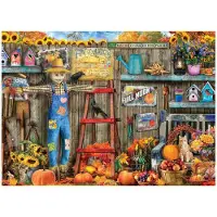 Eurographics Harvest Time 1000pc