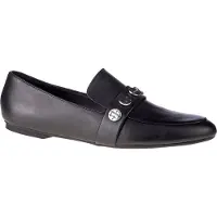 Calvin Klein Ola Nappa W E8892BLK, Halbschuhe, Damen, Schwarz, Größe: 38