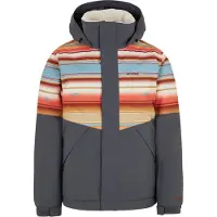 Protest PRTULLA JR snowjacket Shadow Grey