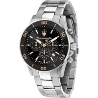 Maserati Competizione Chronograph Herrenarmbanduhr