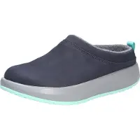 Joya Damen Pantolette RIGA BLUE blau Größe EUR 41