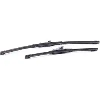 Continental Scheibenwischer Set Vorne 600mm/400mm für RENAULT Clio III Schrägheck (BR0/1, CR0/1) MEGANE III Grandtour (KZ0/1) CLIO Grandtour