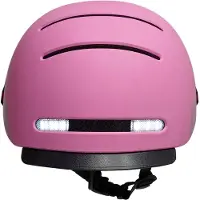 LIVALL Bluetooth city helmet 57-61cm LED/SOS/Intercom pink