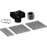 Siemens LZ11BKS11, Abluftset für Dunstabzugshaube,