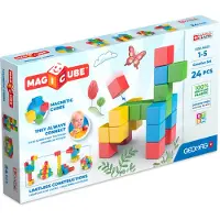 Geomag MagiCube GM248, 1 Jahr(e), 24 Stück(e), Kunststoff