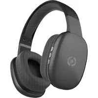 Celly Freebeat Kopfhörer Verkabelt & Kabellos Kopfband Anrufe/Musik USB Typ-C Bluetooth Schwarz