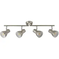 ITALUX Strahlerlampe RIADO SPL-3422-4-SN
