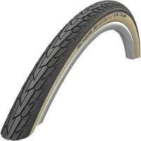 Schwalbe Road Cruiser 27x1 1/4 (28/32-630) HS484 Active K-Guard Draht schwarz-Gummi