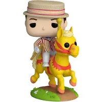 Funko POP! Maria Steckt Die Bert-figur Fest Disney 100jubiläum