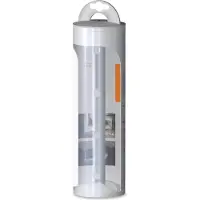 Osram LEDVANCE LED Batteriebetriebene Leuchte, Leuchte für Innenanwendungen, Silber, LEDstixx