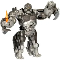 Hasbro Transformers: Aufstieg der Bestien Generations Studio Series Leader Class Actionfigur Apelinq 22 cm