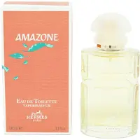 Hermès Paris Hermes Amazone, 100 ml, Nicht nachfüllbare Flasche, Schwarze Johannisbeere, Rose, Sandelholz, 1 Stück(e)