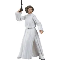 Hasbro Star Wars The Black Series Prinzessin Leia Organa, 4 Jahr(e)