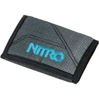 Nitro Geldbörse WALLET, Größe:ONESIZE, Farben:blur blue-trims
