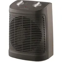 Rowenta Heizlüfter, Standgerät, 2000 Watt, 2 Heizstufen, Kaltstufe, Thermostat, SO 2320