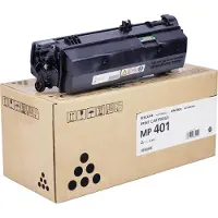 Ricoh 841887, 18000 Seiten, Schwarz, 1 Stück(e)