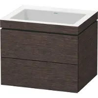Duravit LC6926N7272 WTU L-Cube mit Vero Air 500x600x480