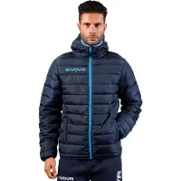 Givova XS BLU/TURCHESE|Olanda Jacke G013-0424