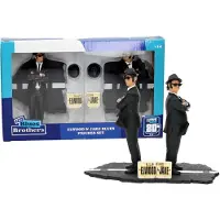 SD Toys Blues Brothers Jake Und Elwood 2er Pack Figur 18 Cm