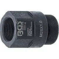 Bgs 7771-4 Injektoren-Demontageadapter M25xM20x41 mm