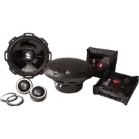 Rockford Fosgate Lautsprecher System POWER T2652-S 16,5cm 2-Wege Boxen