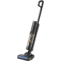 Philips 7000 series Wischsauger, 3-in-1 Stabstaubsauger, Beutellos, Schwarz, Rechteckig, Kunststoff, Trocken&Nass