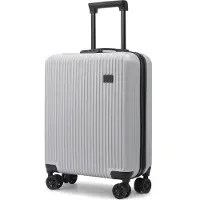 CabinFly Cruisair 55x40x20 cm Ryanair Handgepäck Trolley Bordcase Koffer Reisekoffer Hartschale mit TSA Zahlenschloss