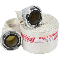 AWTOOLS AW WATER HOSE FIREFIGHTER SET 3 x 20m